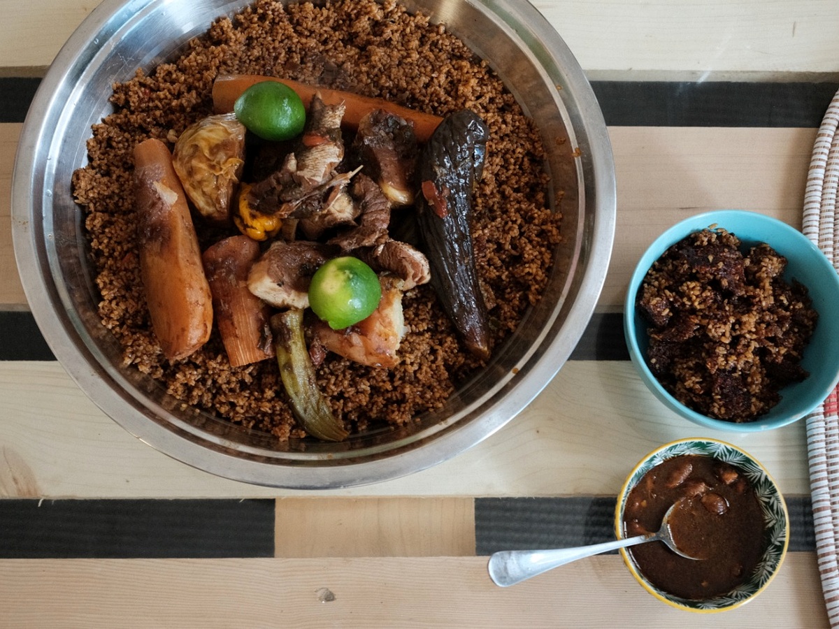 Thiéboudiène sénégalais